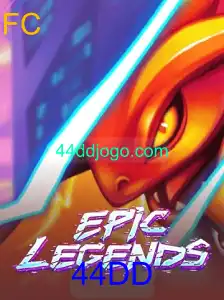 EpicLegends: Uma Jornada de Estratégia e Aventura