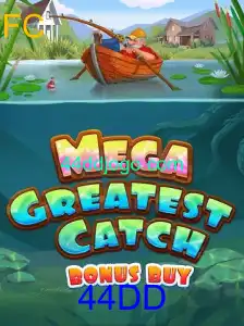 MegaGreatestCatchBonusBuy: Um Mergulho no Mundo dos Jogos de Azar