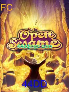 OpenSesame: Descubra o Fascinante Mundo do Jogo Sob a Chave '44DD'